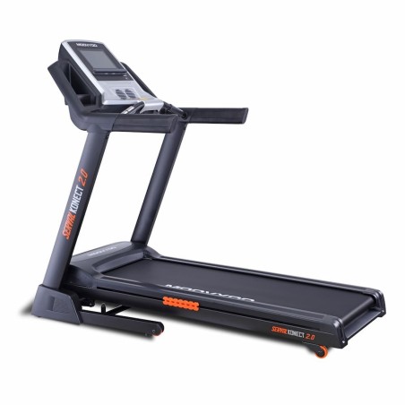 Tapis de Course Serval Konect 2.0 – Écran tactile 10,1” et 21 km/h