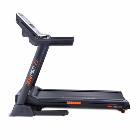 Tapis de Course Serval Konect 2.0 – Écran tactile 10,1” et 21 km/h