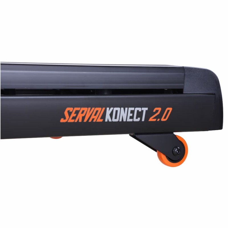 Tapis de Course Serval Konect 2.0 – Écran tactile 10,1” et 21 km/h