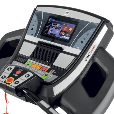 RC12 TFT BH FITNESS