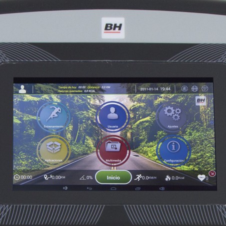 RC12 TFT BH FITNESS