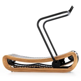 Sprintbok V.2 Chêne | Tapis de course sans moteur