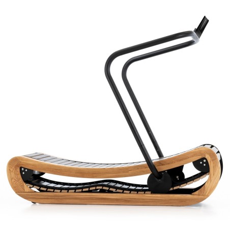 Sprintbok V.2 Chêne | Tapis de course sans moteur