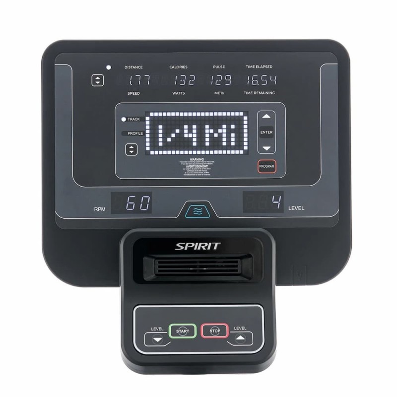 Elliptical Pro CE800+ SPIRITFITNESS