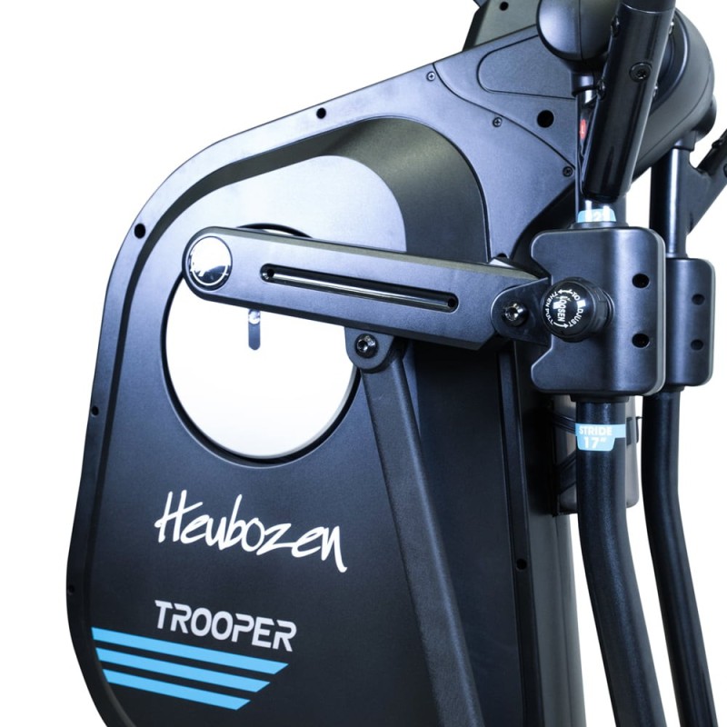 Trooper TFT Reconditionné HEUBOZEN
