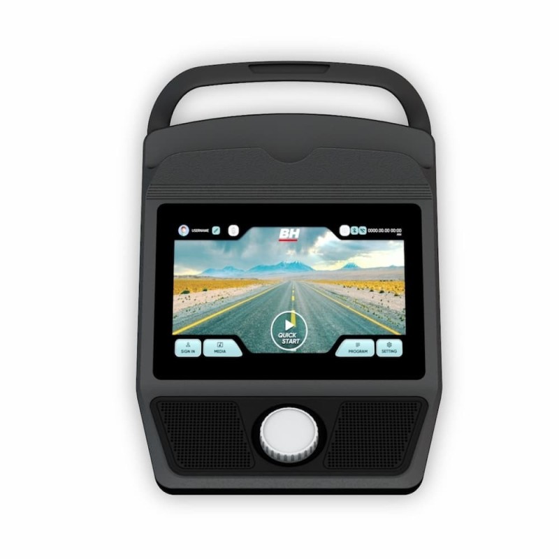 Super Fit Instruments R150 Super Khronos Multimedia G2488TFT BH FITNESS