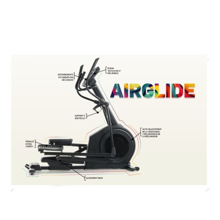 AirGlide 14i (14.9) NORDICTRACK