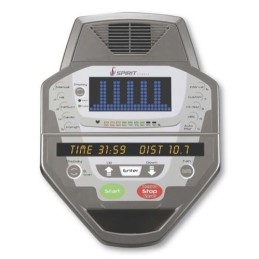 Elliptic CE800 SPIRITFITNESS 2