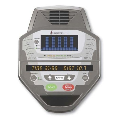 Elliptic CE800 SPIRITFITNESS