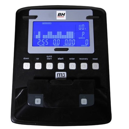 i.EASYSTEP DUAL BH FITNESS