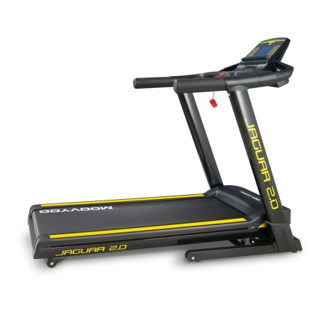 Moovyoo Jaguar 2.0 – Tapis de Course Puissant 20 km/h | Livraison & In