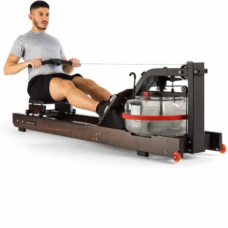 Club Sport avec moniteur S4 WATERROWER