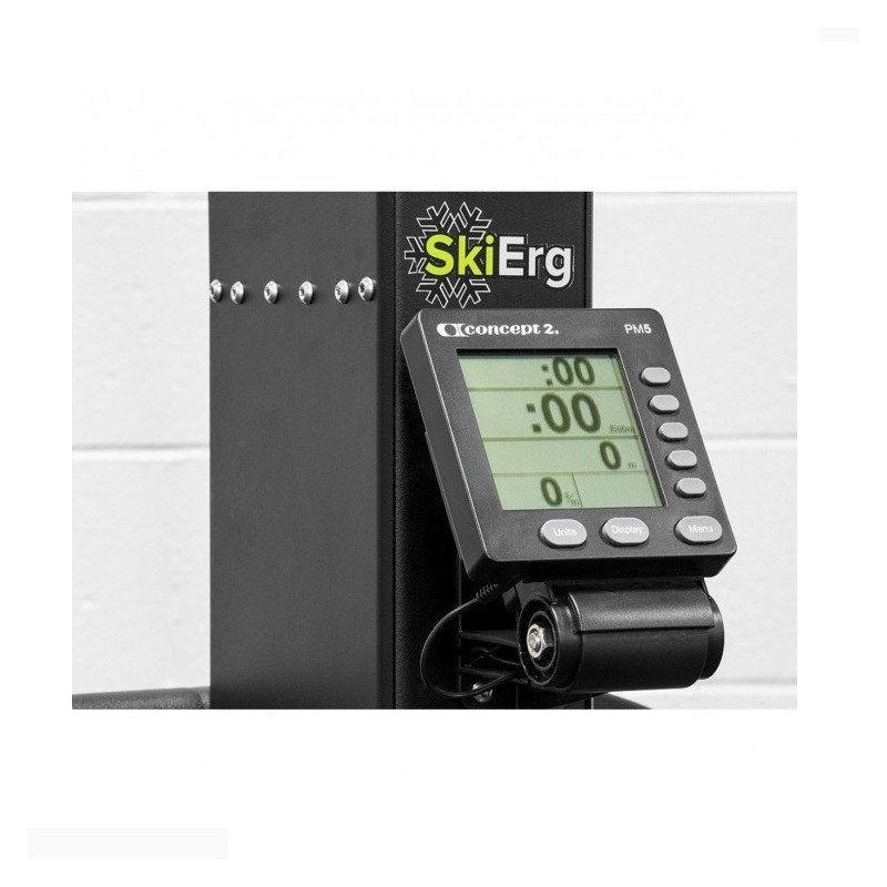 SkiErg avec écran PM5 CONCEPT2