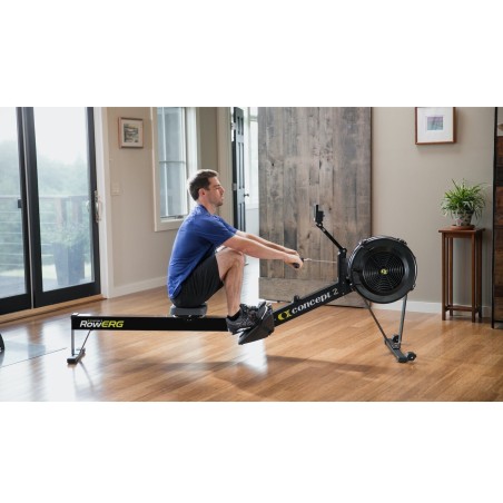 Rowerg TALL CONCEPT2