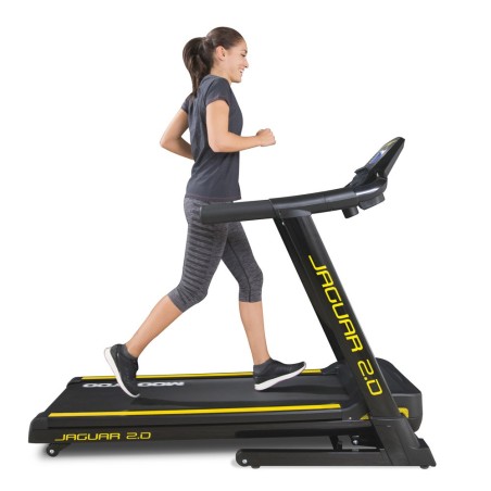 Moovyoo Jaguar 2.0 – Tapis de Course Puissant 20 km/h | Livraison & In