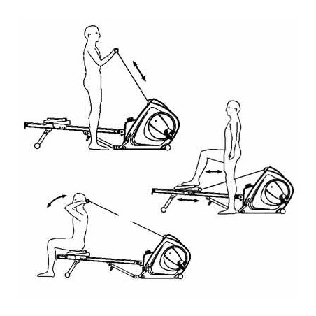 Vario Program BH FITNESS