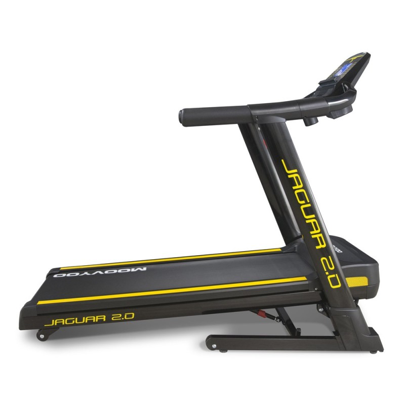 Moovyoo Jaguar 2.0 – Tapis de Course Puissant 20 km/h | Livraison & In