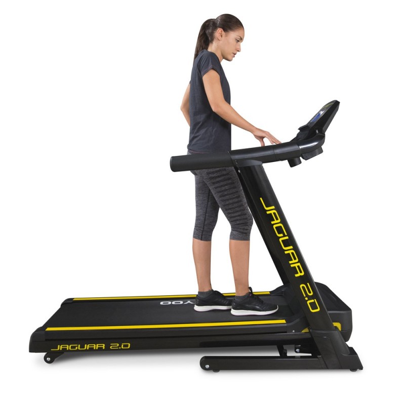 Moovyoo Jaguar 2.0 – Tapis de Course Puissant 20 km/h | Livraison & In