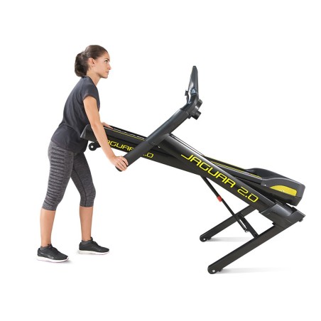 Moovyoo Jaguar 2.0 – Tapis de Course Puissant 20 km/h | Livraison & In