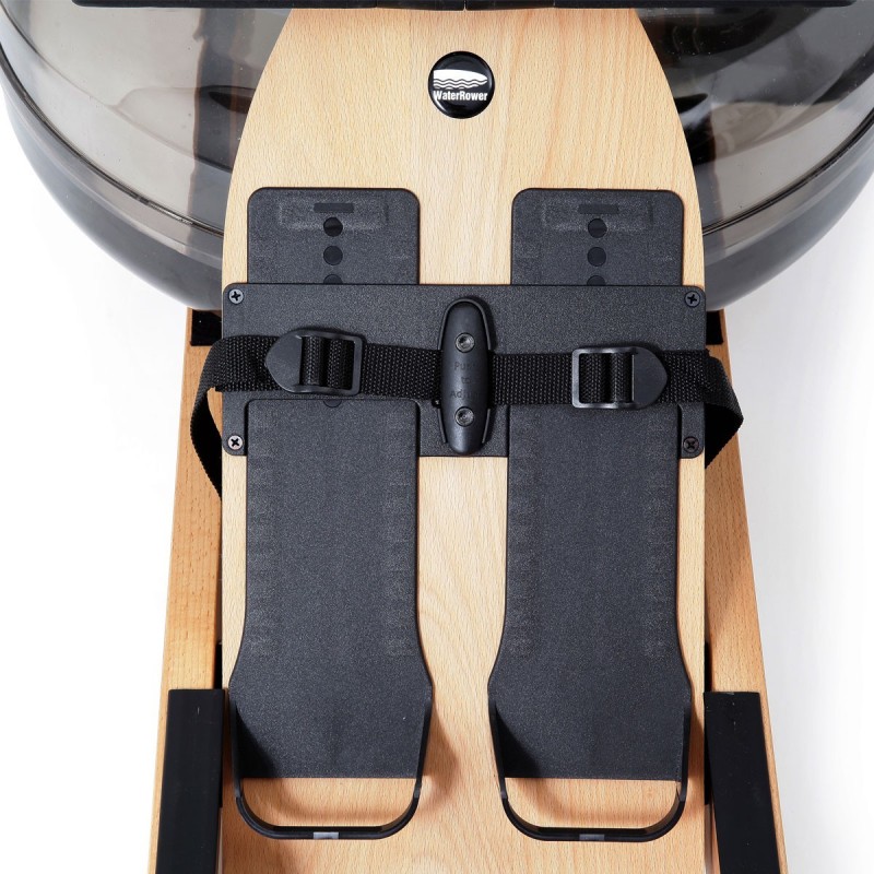Hêtre avec moniteur S4 WATERROWER