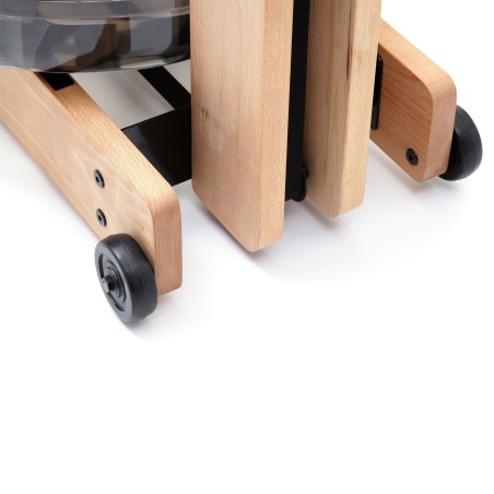 Hêtre avec moniteur S4 WATERROWER