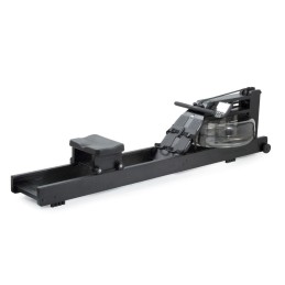 Shadow full black avec moniteur S4 WATERROWER