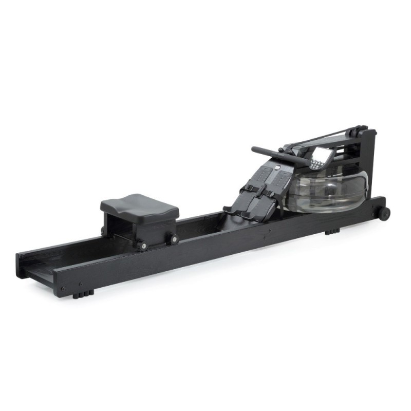 Shadow full black avec moniteur S4 WATERROWER