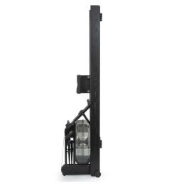 Shadow full black avec moniteur S4 WATERROWER 2