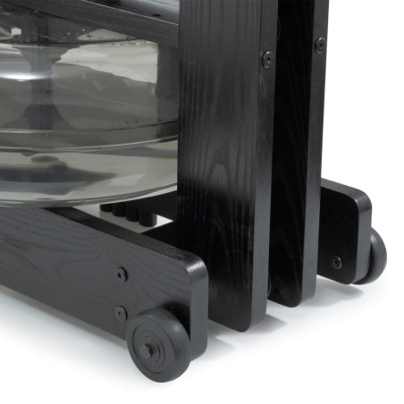 Shadow full black avec moniteur S4 WATERROWER