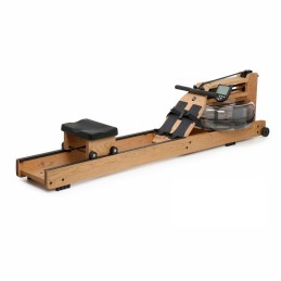 Merisier avec moniteur S4 WATERROWER