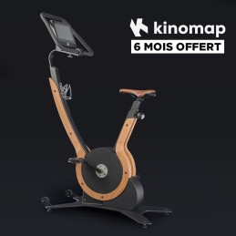 Vélo André Martin : vélo d’appartement premium fabriqué en France