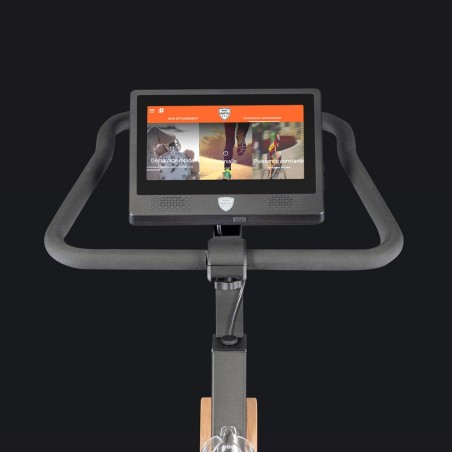 Vélo André Martin : vélo d’appartement premium fabriqué en France