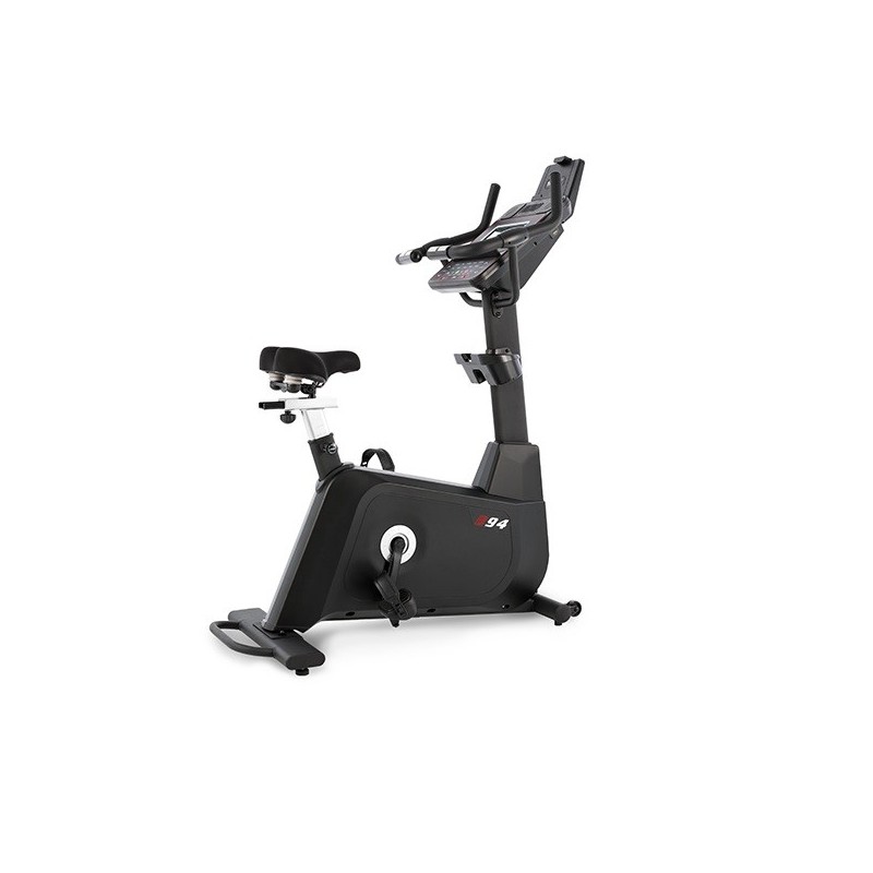 Vélo d’Appartement B94 Connecté - 20 Niveaux, 18 kg, Bluetooth, KINOMA