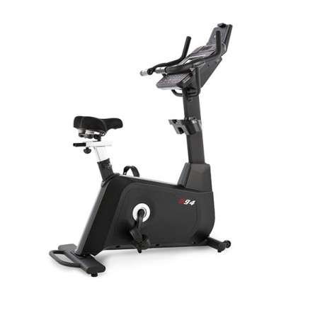 Vélo d’Appartement B94 Connecté - 20 Niveaux, 18 kg, Bluetooth, KINOMA