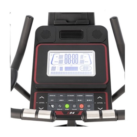 Vélo d’Appartement B94 Connecté - 20 Niveaux, 18 kg, Bluetooth, KINOMA