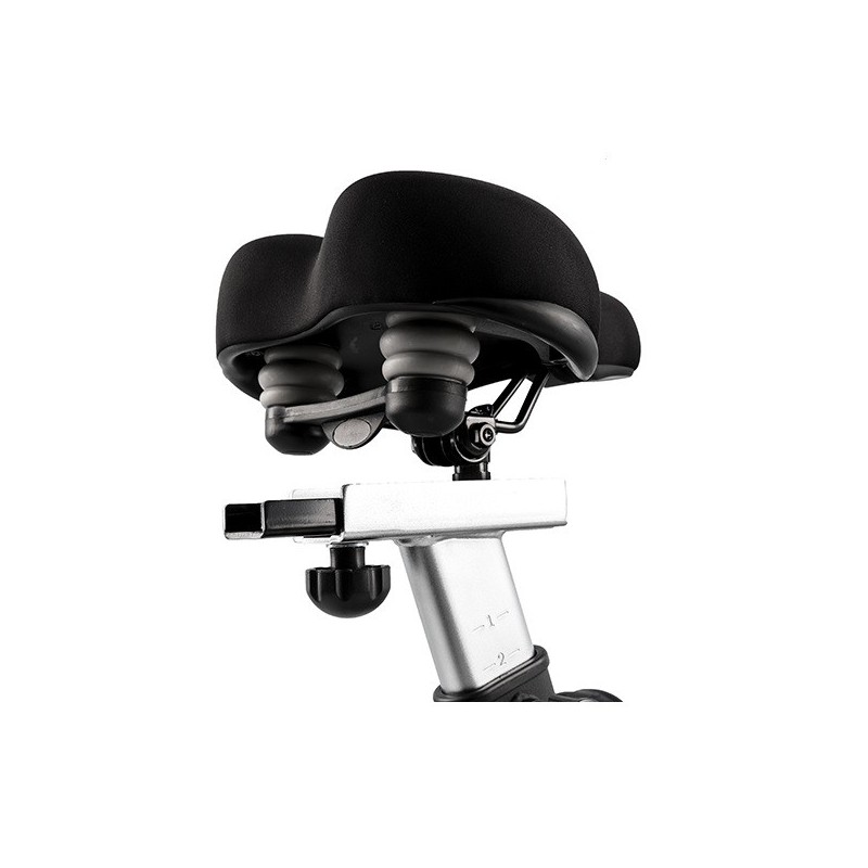 Vélo d’Appartement B94 Connecté - 20 Niveaux, 18 kg, Bluetooth, KINOMA