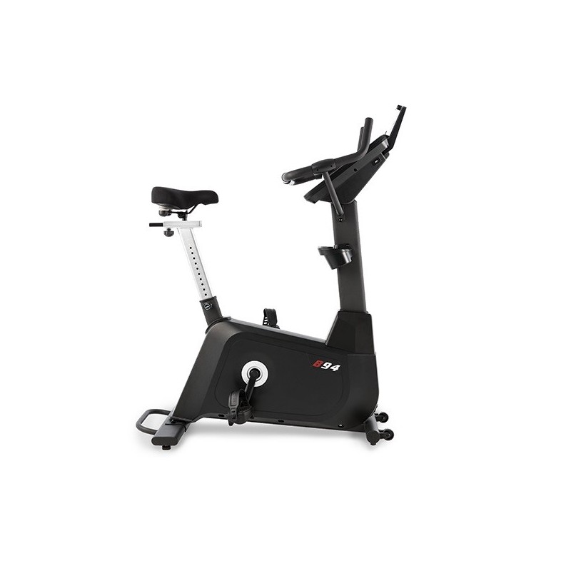Vélo d’Appartement B94 Connecté - 20 Niveaux, 18 kg, Bluetooth, KINOMA