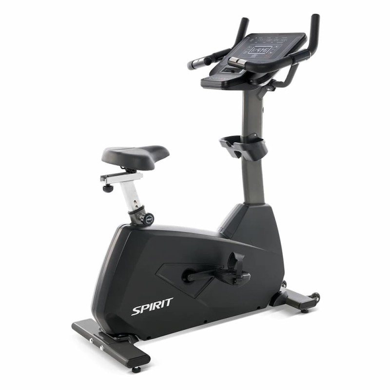 Upright Bike Pro CU800+ SPIRITFITNESS