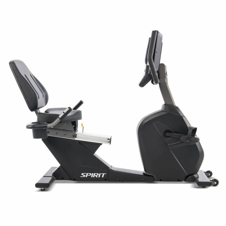 Recumbent Bike Pro CR800+ SPIRITFITNESS