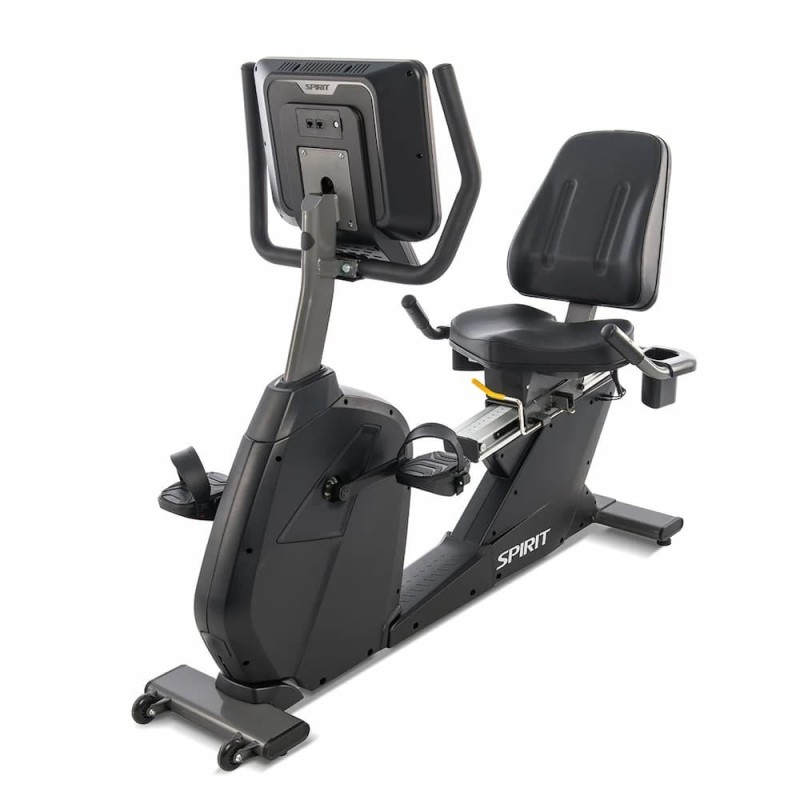 Recumbent Bike Pro CR800+ SPIRITFITNESS