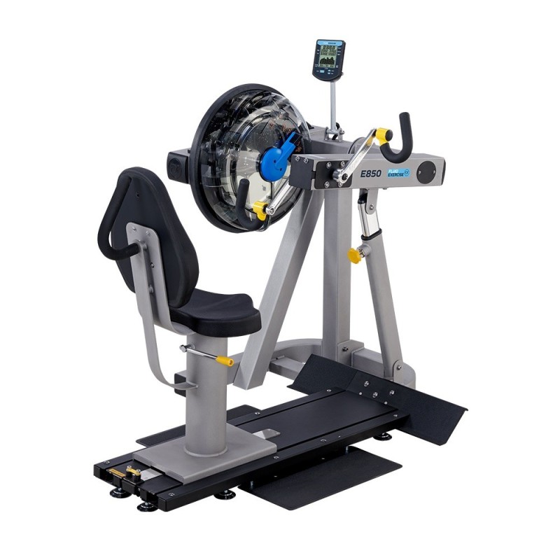 E850 UBE Silver Bronze FLUID ROWER