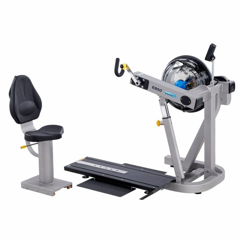 E850 UBE Silver Bronze FLUID ROWER